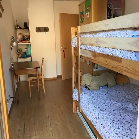 Apartmán Civetta *