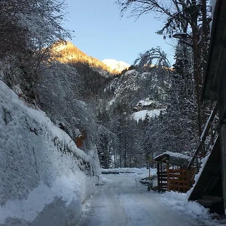 Civetta Apartmán San Tomaso
