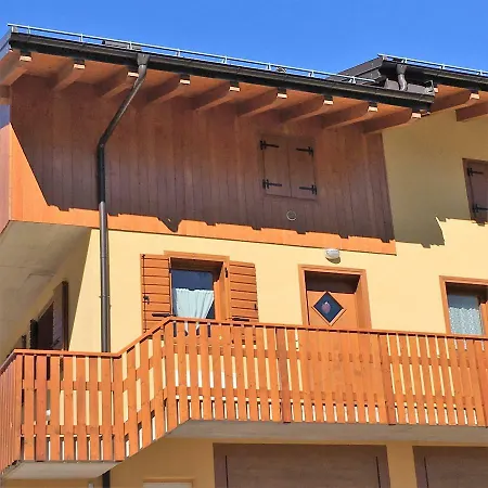 Apartmán Civetta *