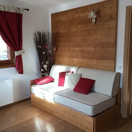 Apartment Civetta *